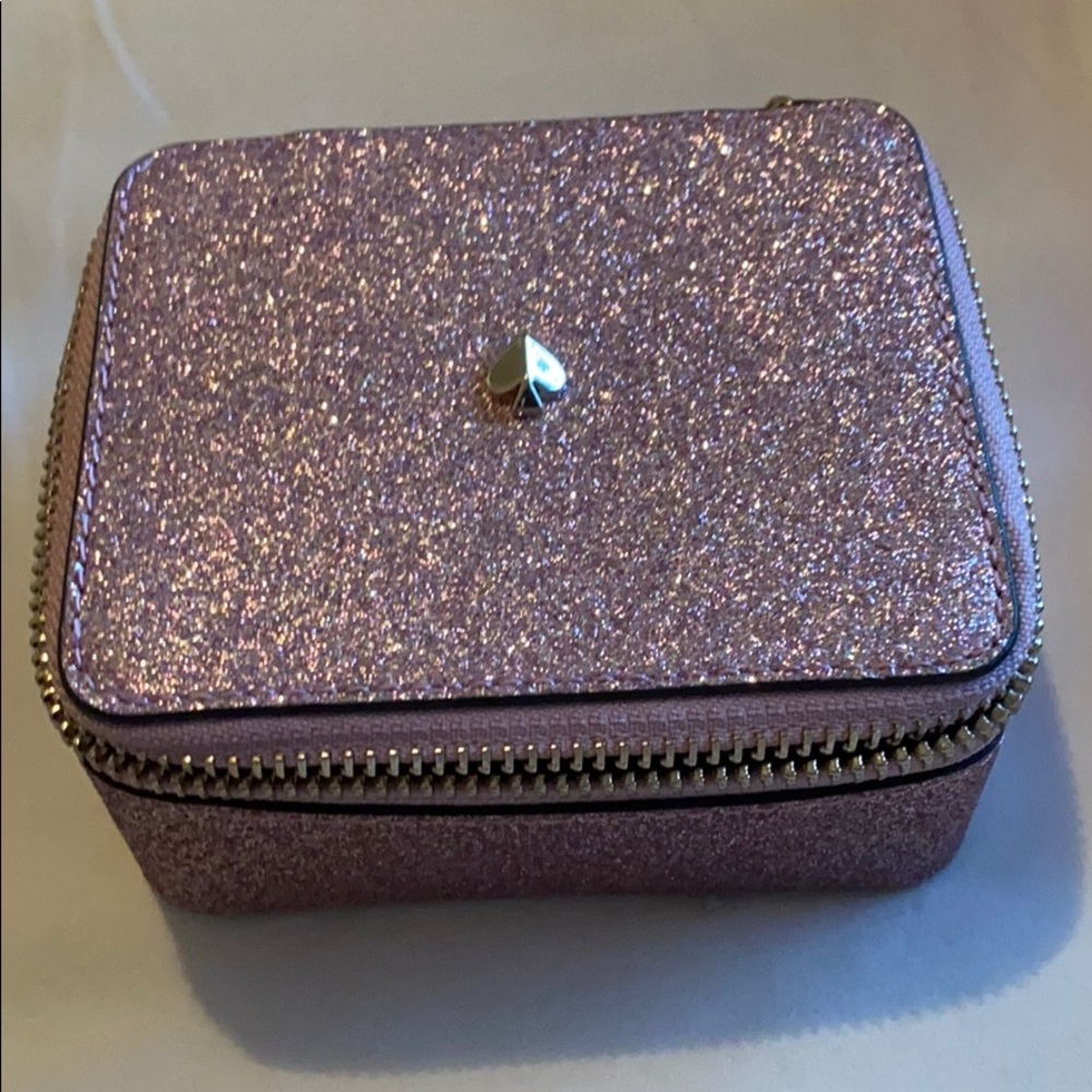 Kate spade travel Jewlery case